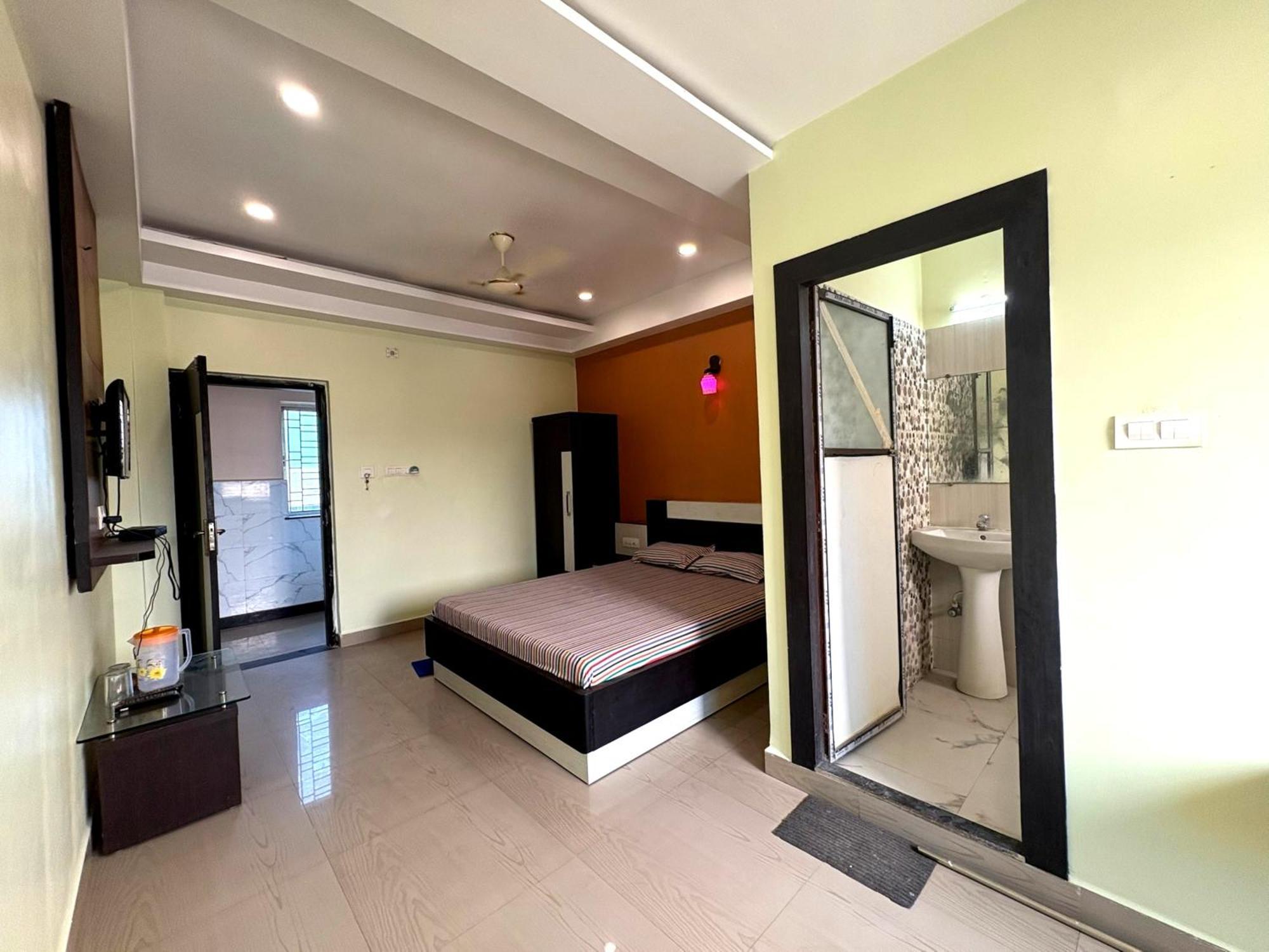 New Digha Hotel P2 Exterior photo
