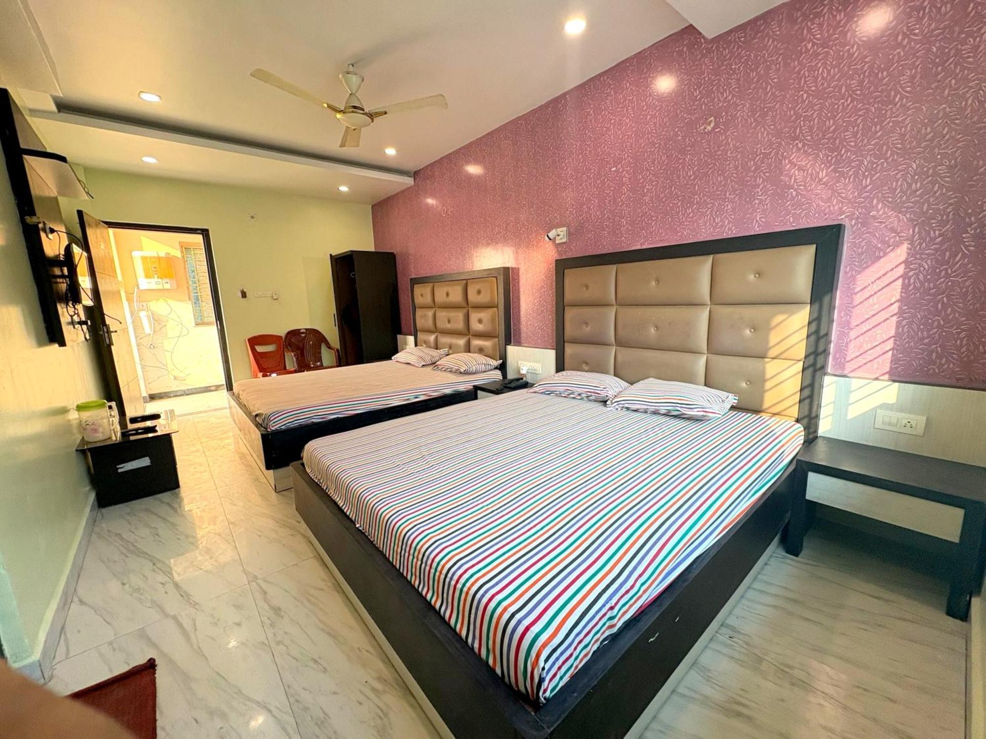 New Digha Hotel P2 Exterior photo