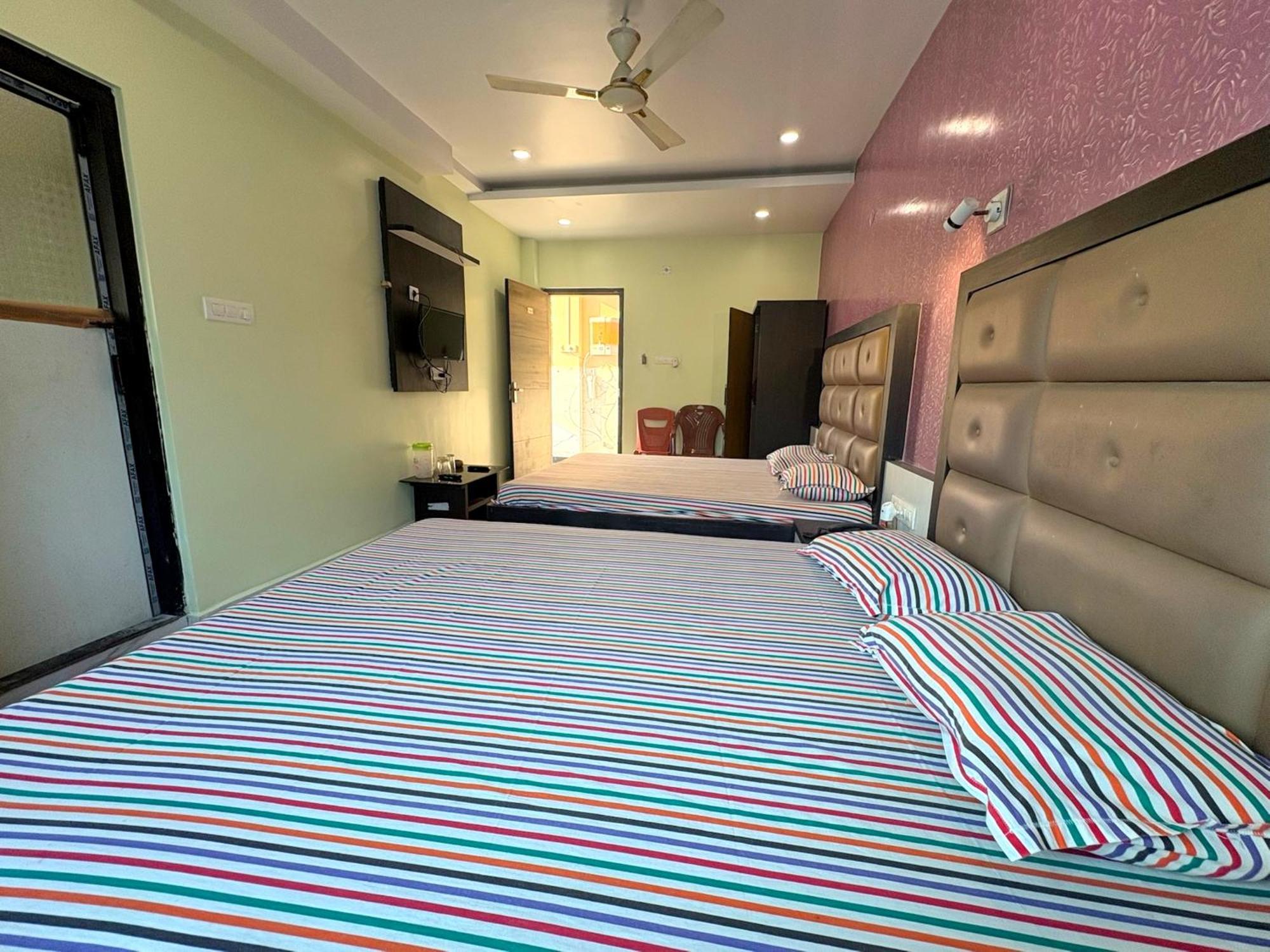 New Digha Hotel P2 Exterior photo