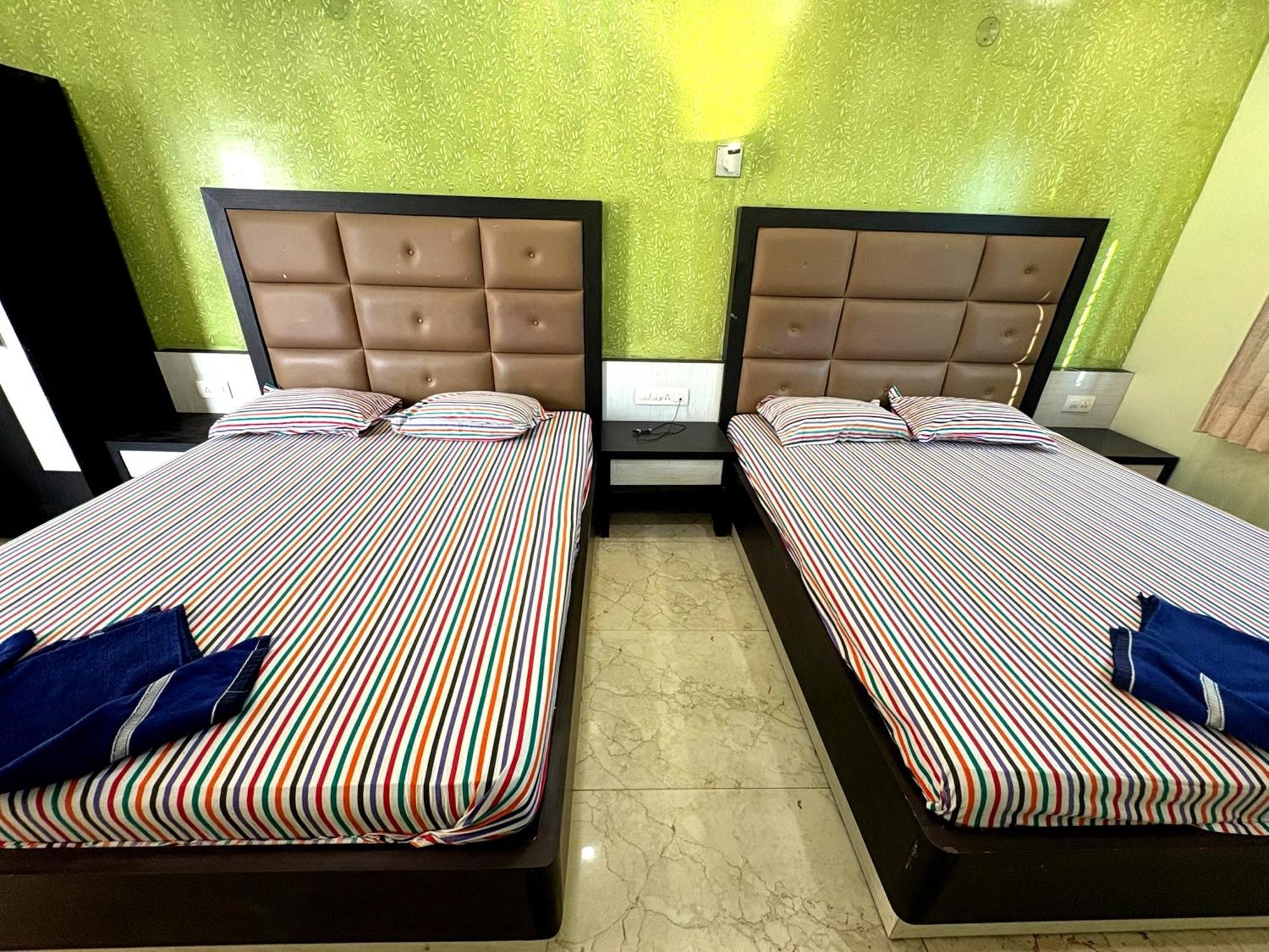 New Digha Hotel P2 Exterior photo