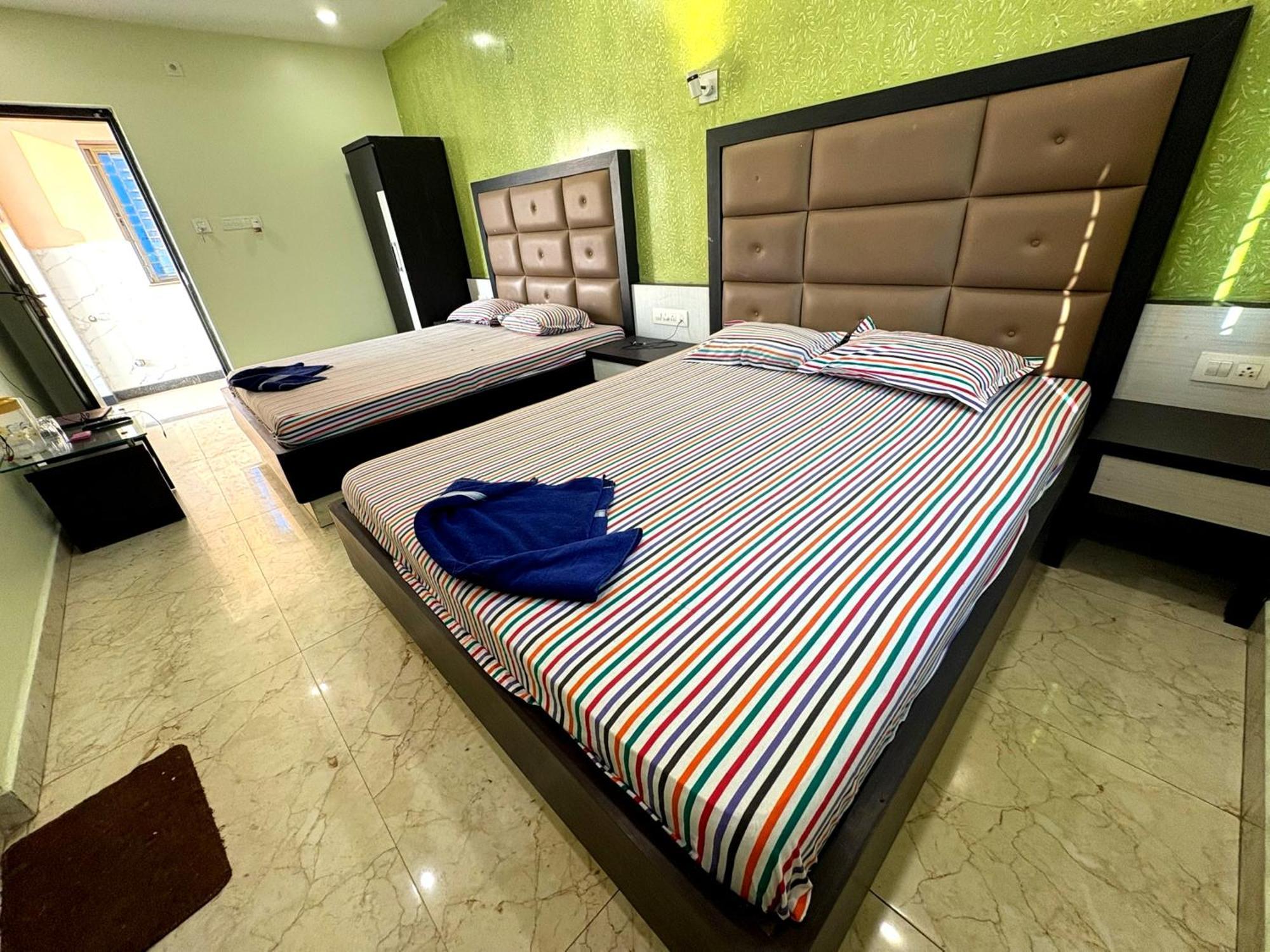 New Digha Hotel P2 Exterior photo