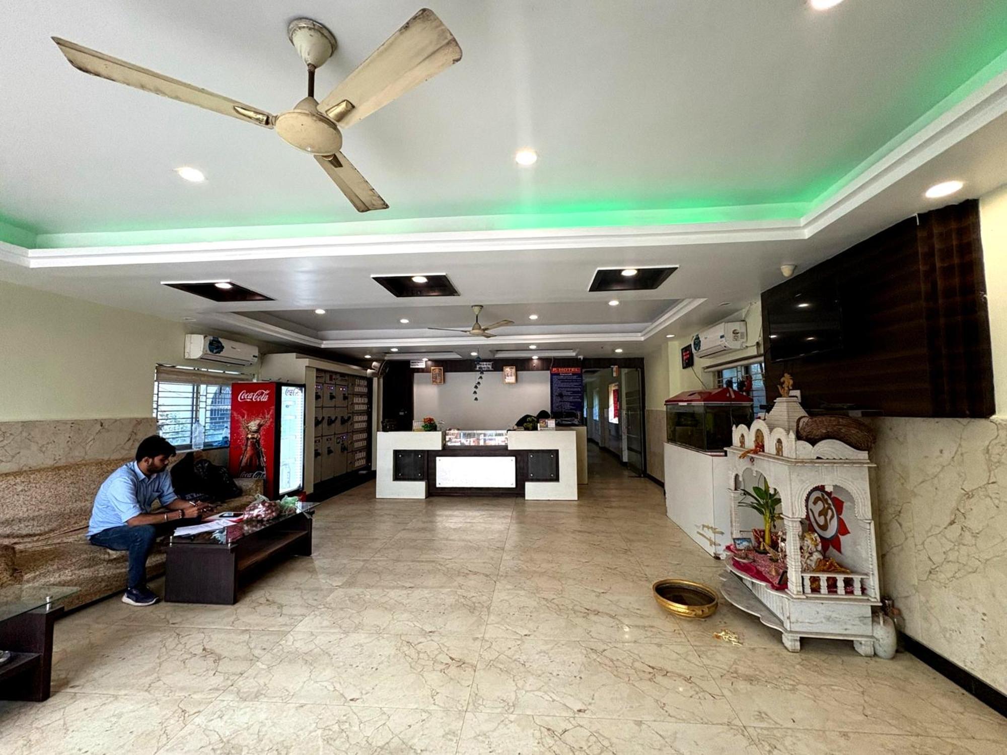 New Digha Hotel P2 Exterior photo