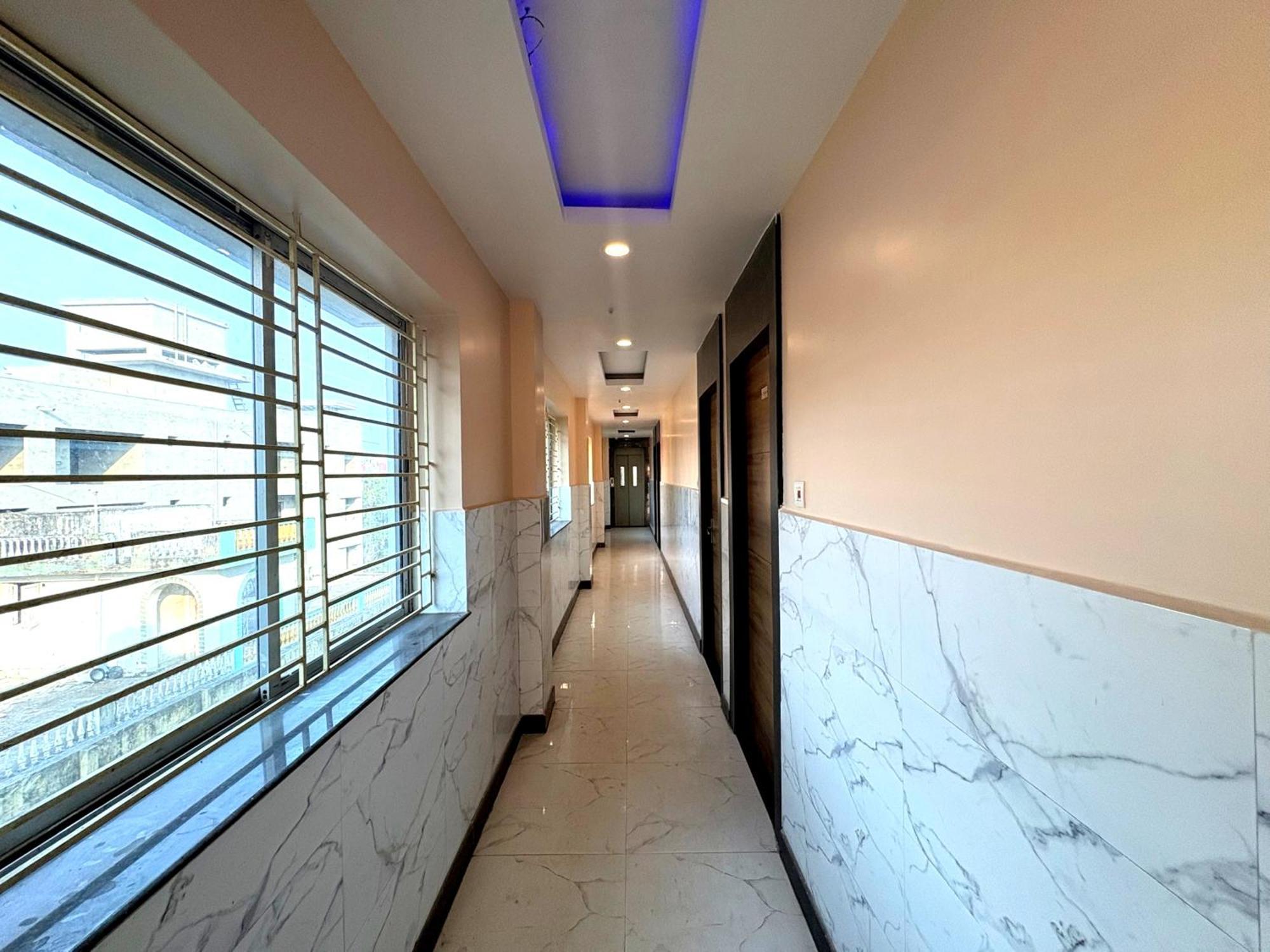 New Digha Hotel P2 Exterior photo