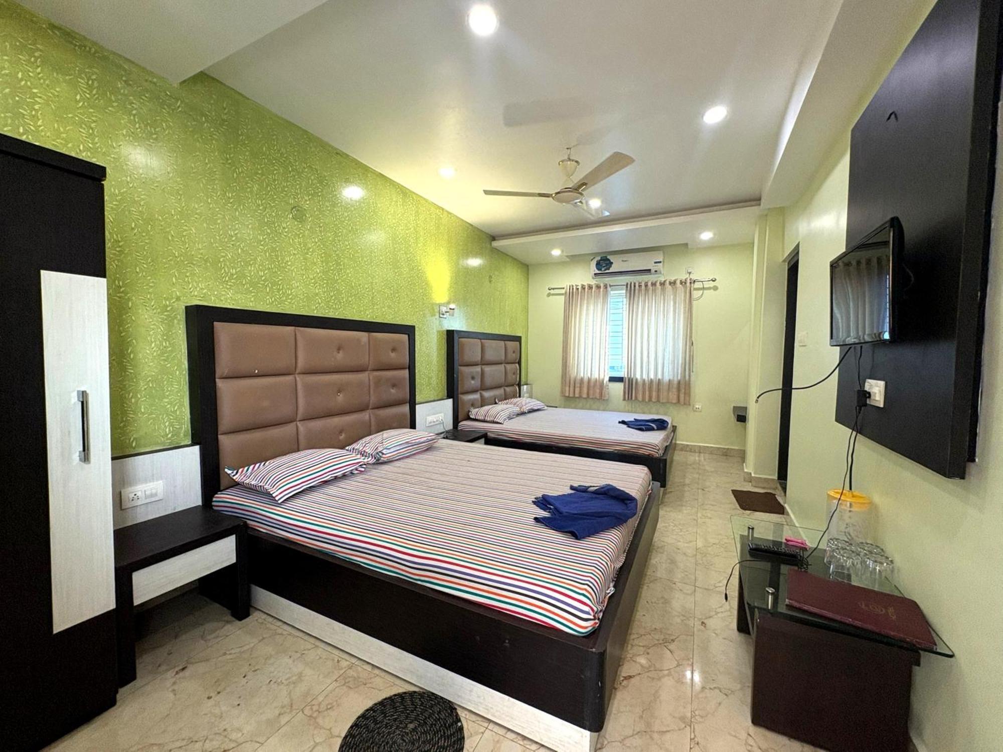 New Digha Hotel P2 Exterior photo