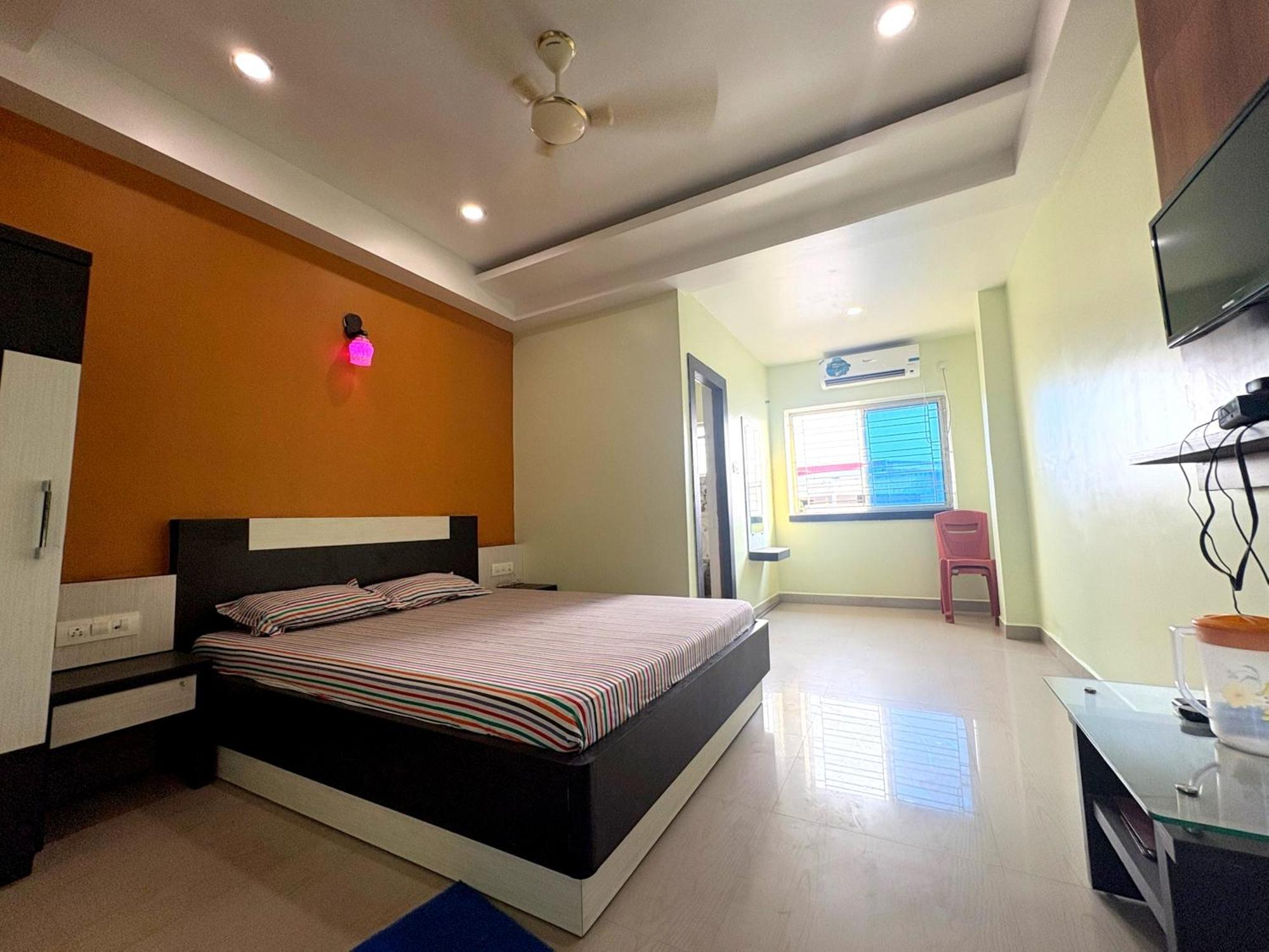 New Digha Hotel P2 Exterior photo