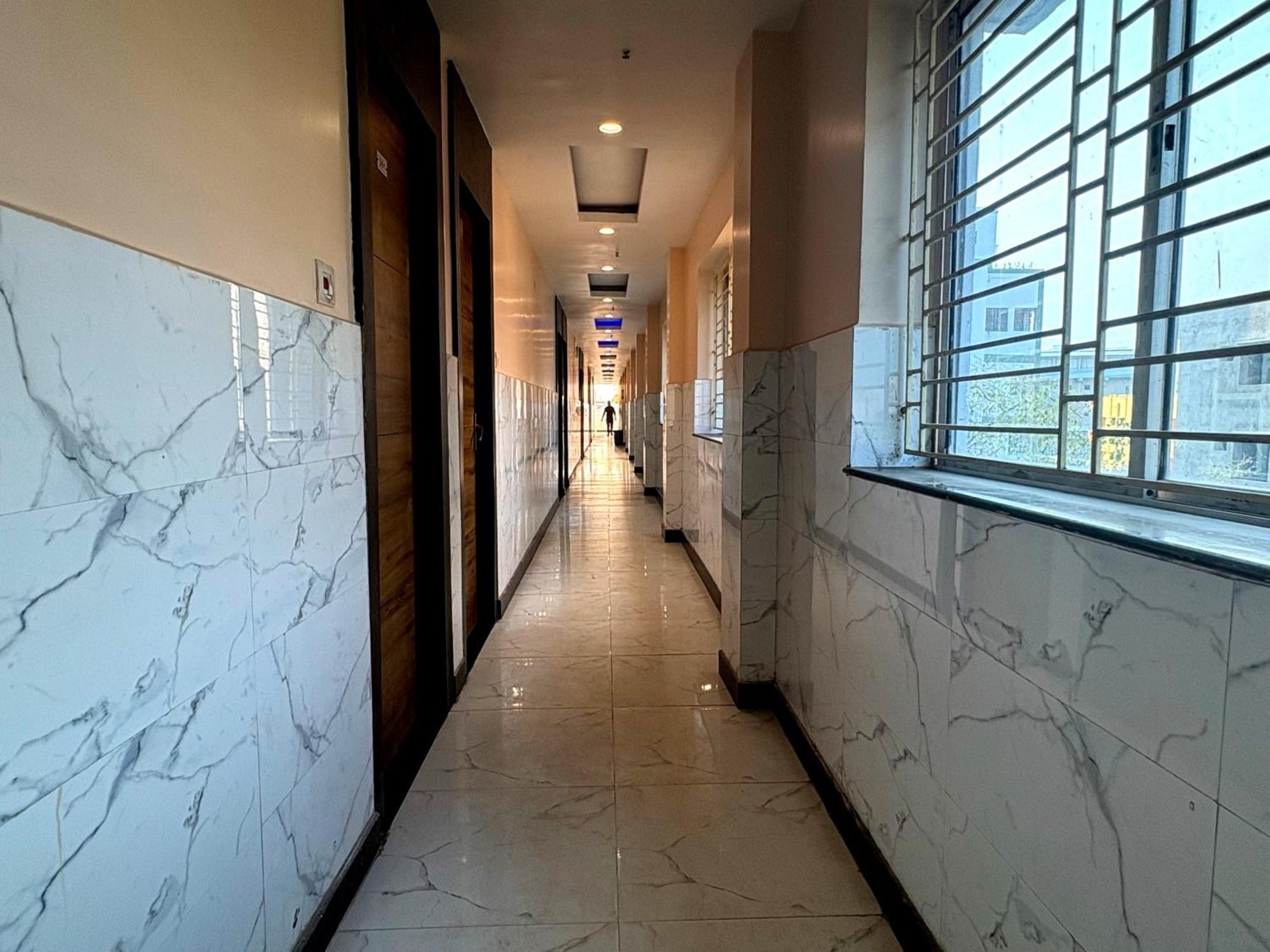 New Digha Hotel P2 Exterior photo