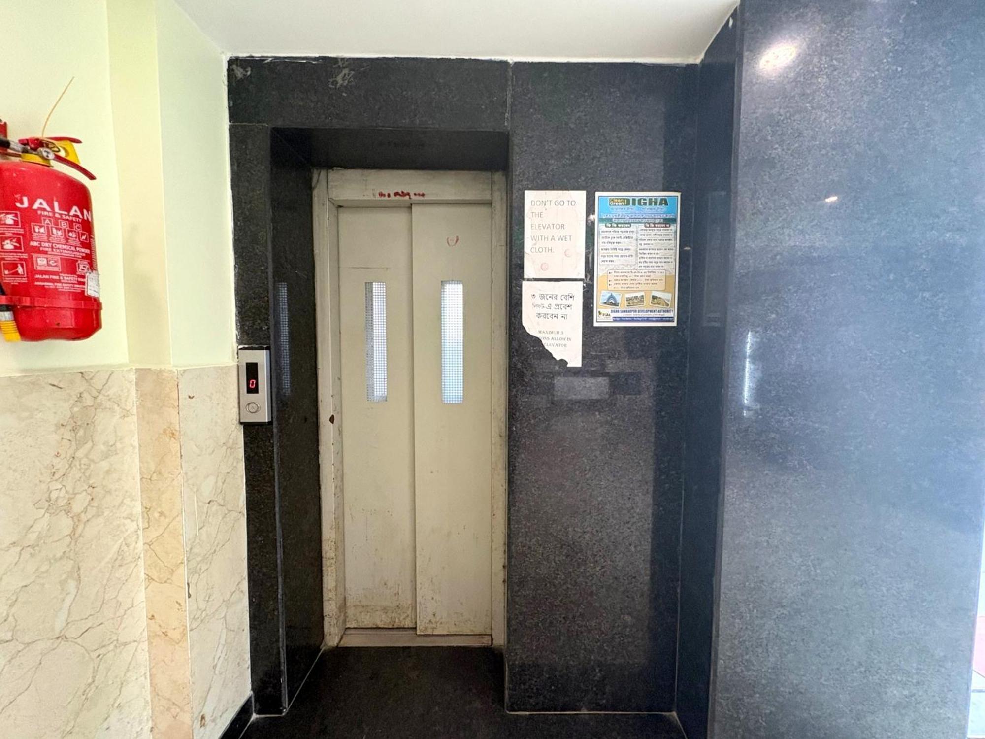 New Digha Hotel P2 Exterior photo
