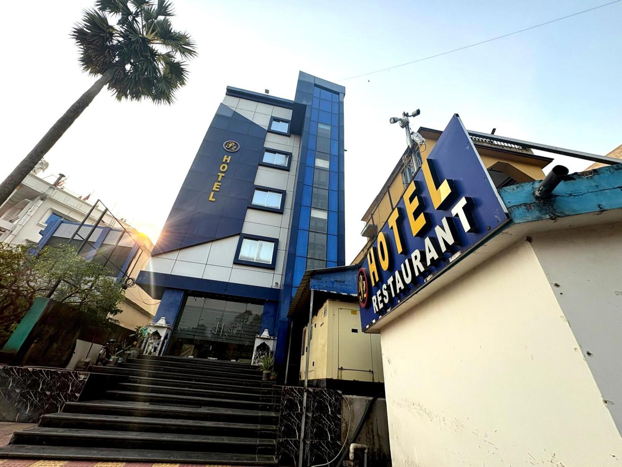 New Digha Hotel P2 Exterior photo
