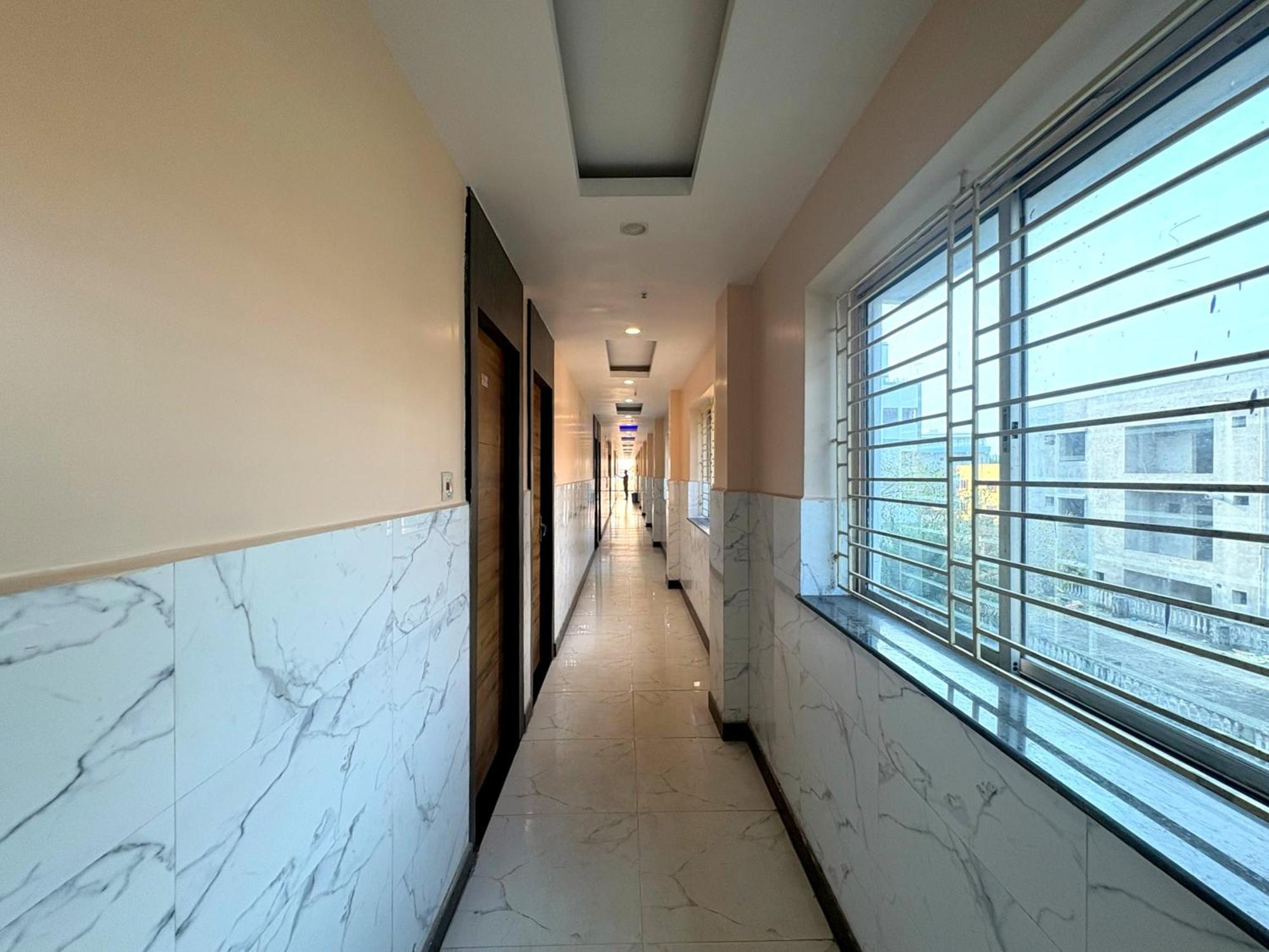 New Digha Hotel P2 Exterior photo