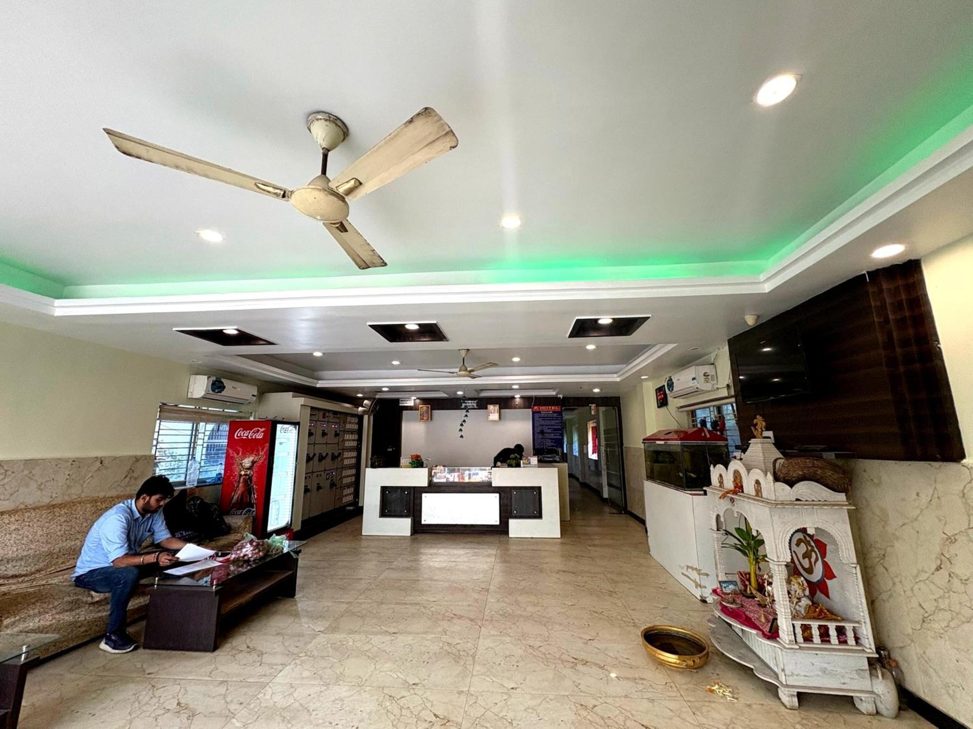 New Digha Hotel P2 Exterior photo