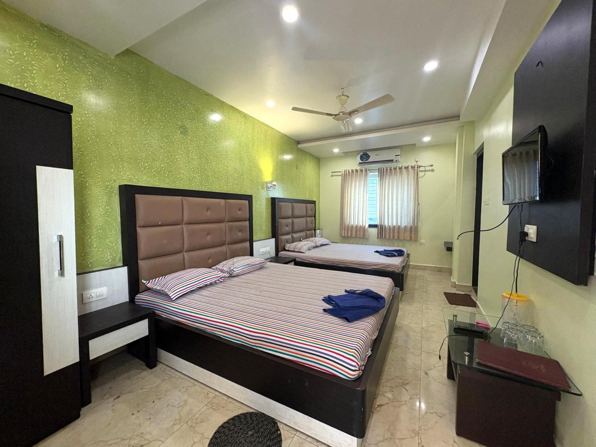 New Digha Hotel P2 Exterior photo