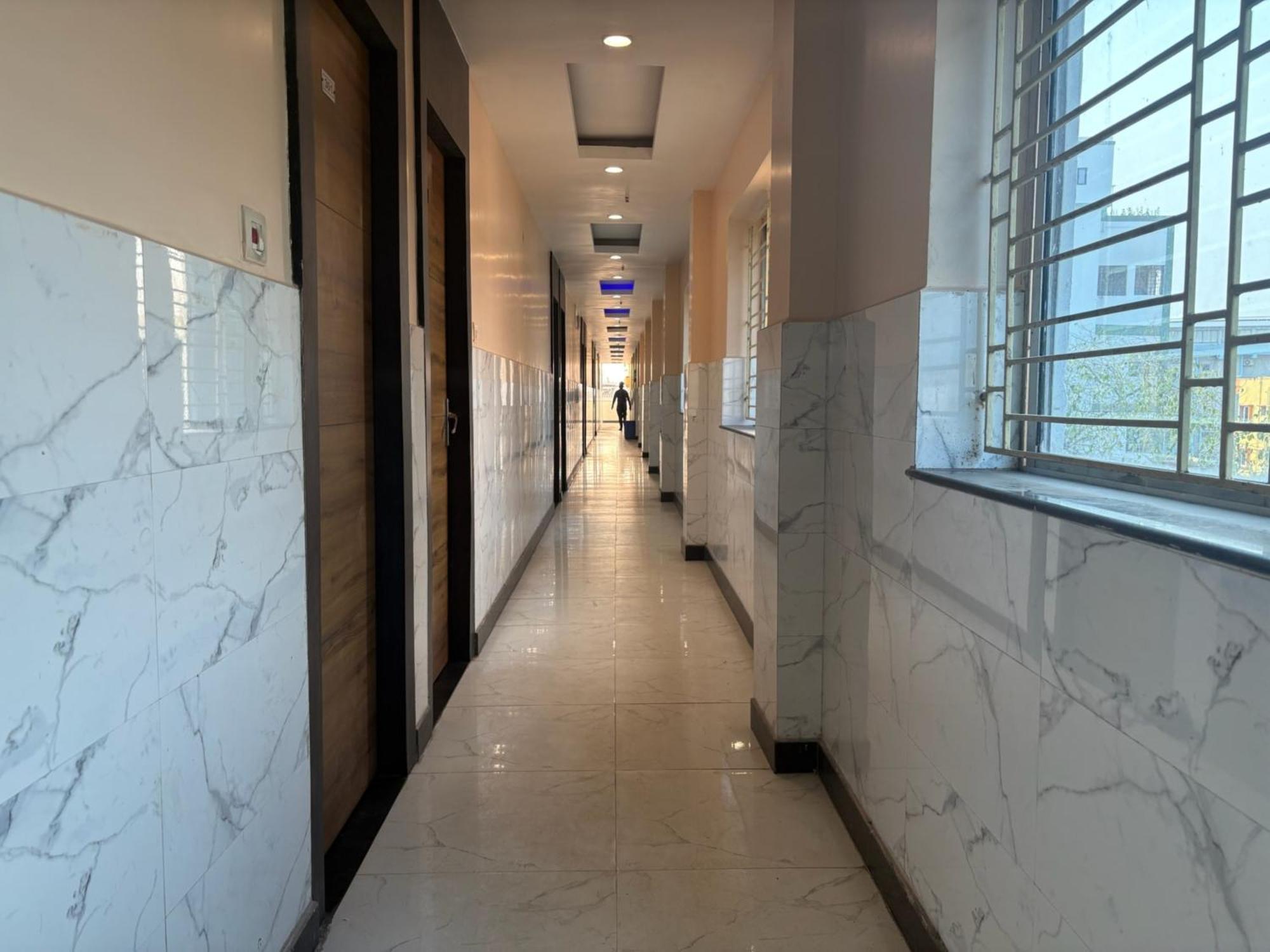 New Digha Hotel P2 Exterior photo