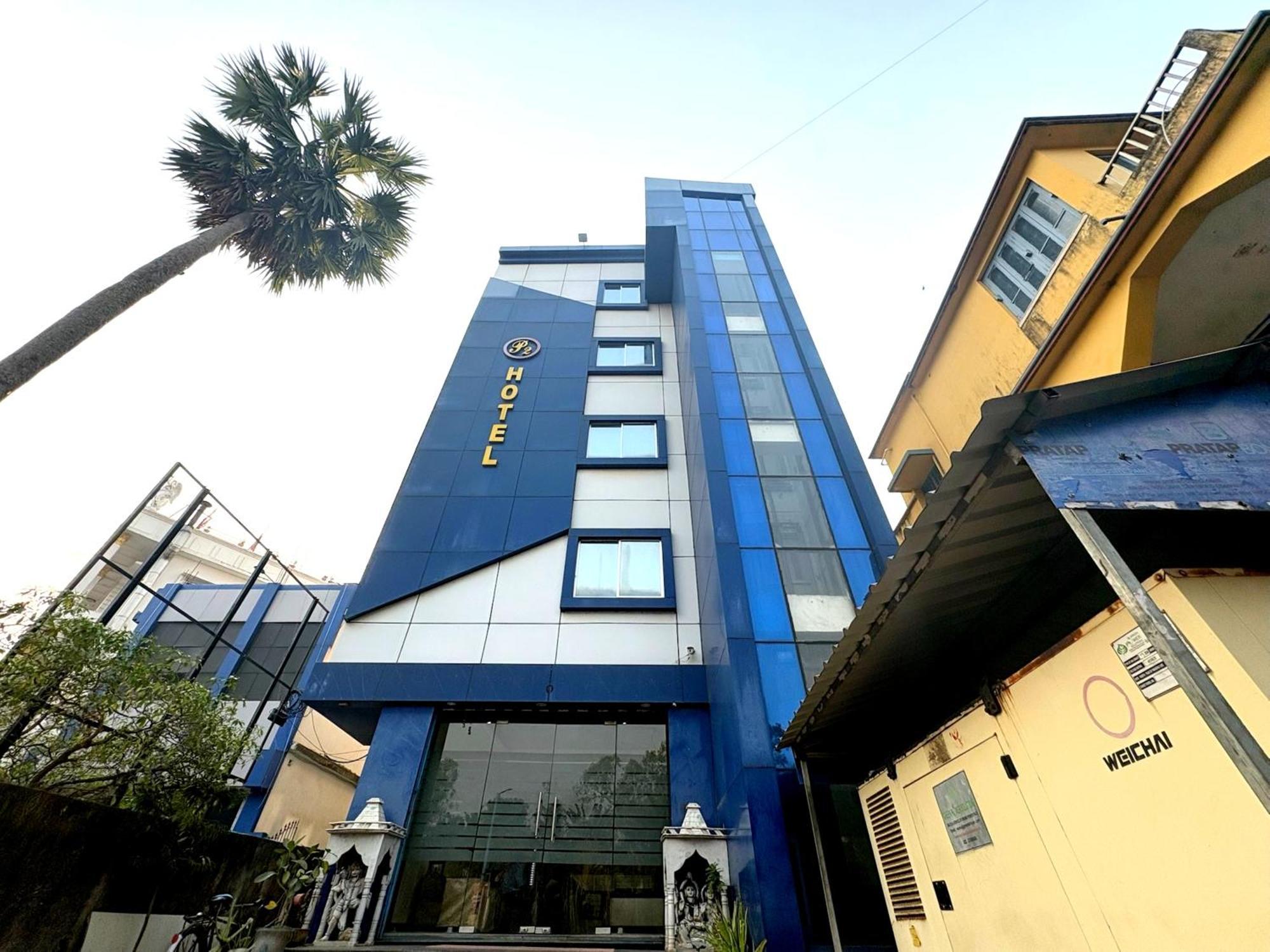 New Digha Hotel P2 Exterior photo