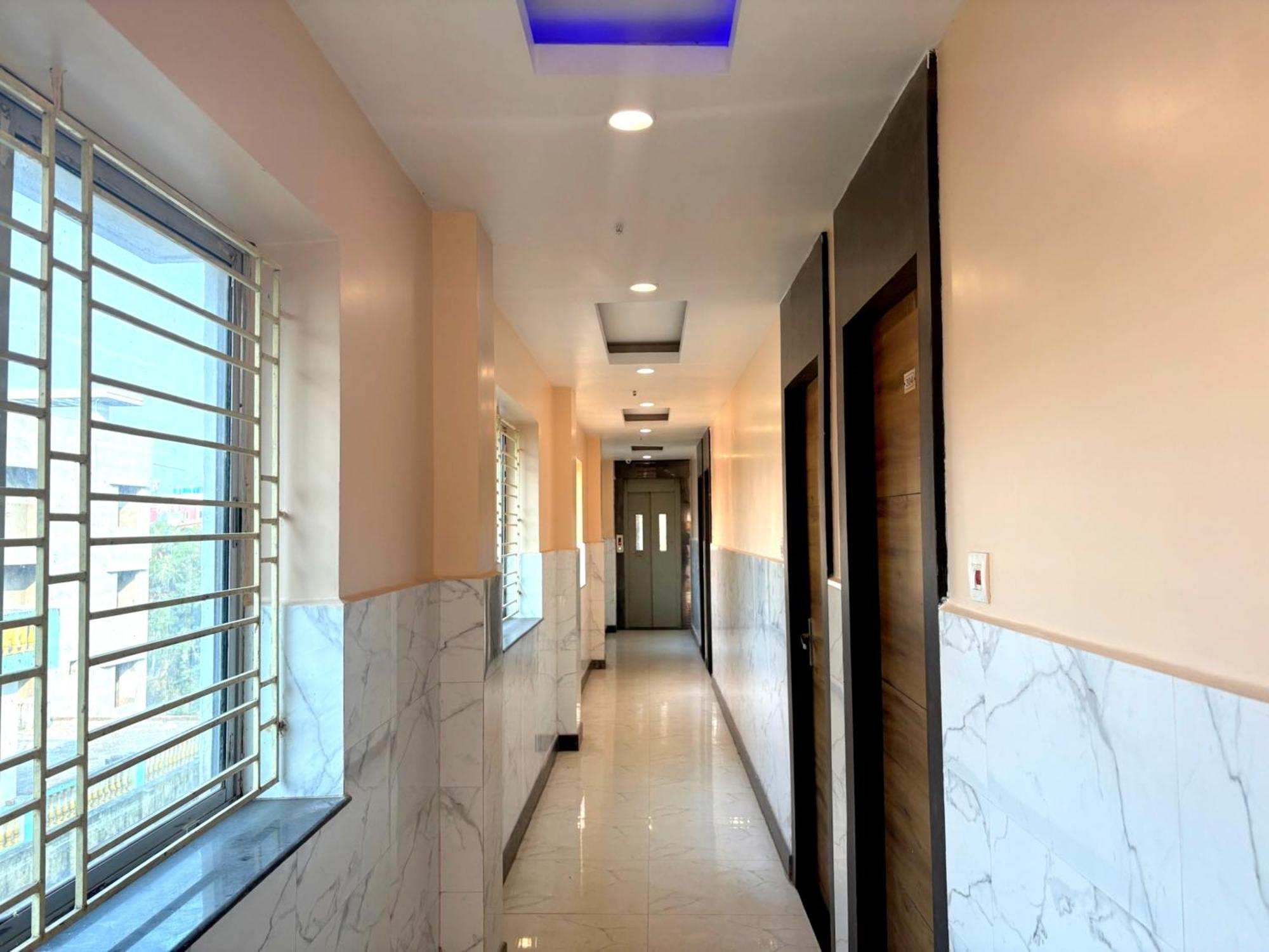 New Digha Hotel P2 Exterior photo